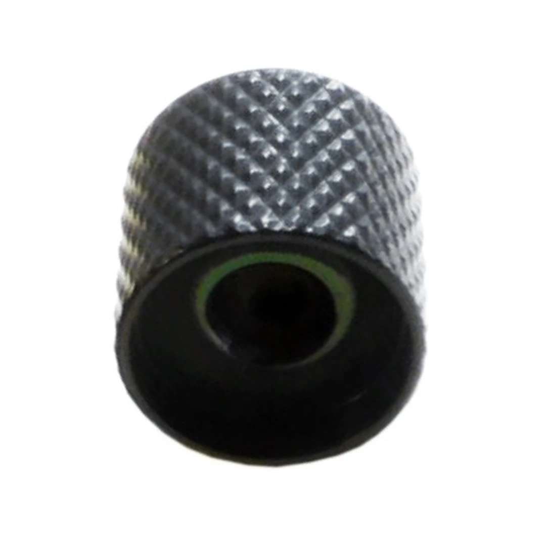 Ручка потенциометра Paxphil NS030 BK