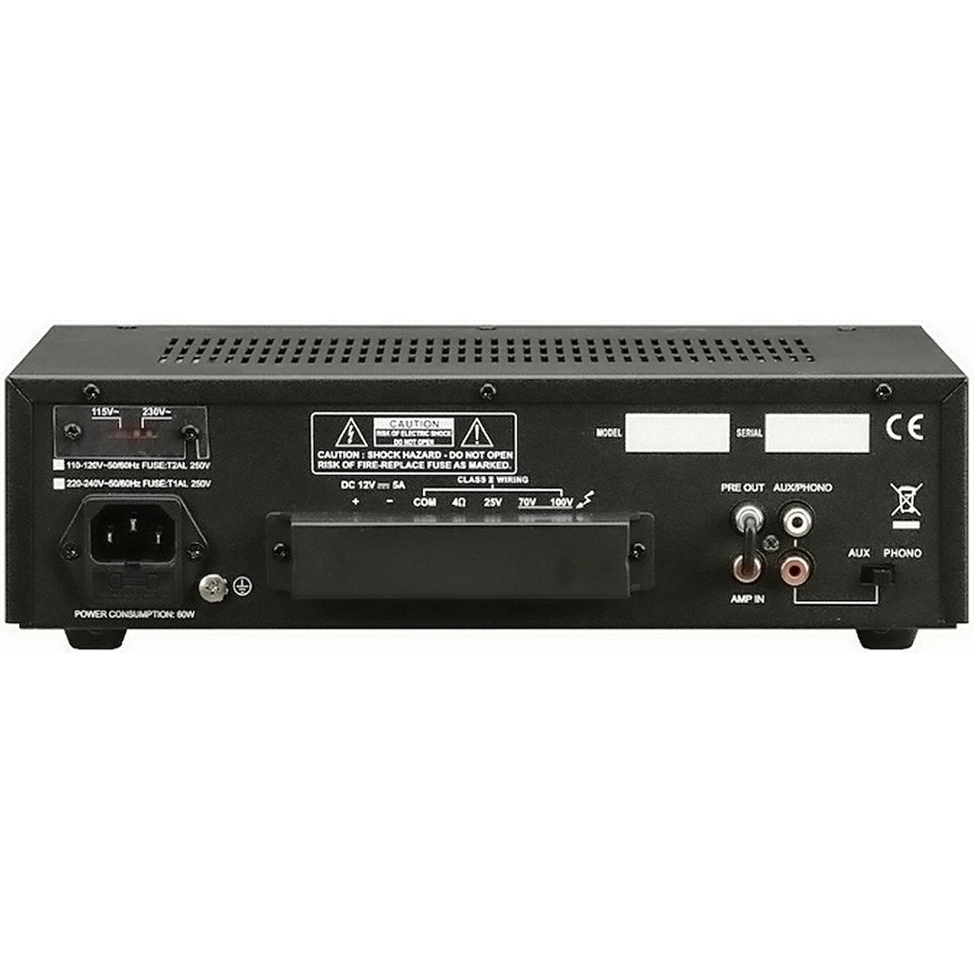 Усилитель Show MPA-30HR