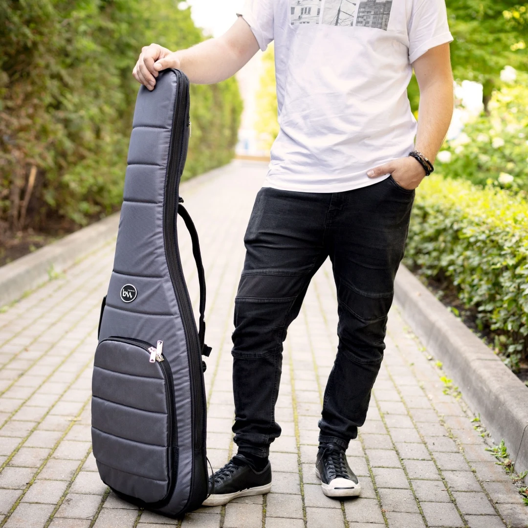 Чехол для электрогитары Bagandmusic Electro Lite BM1027