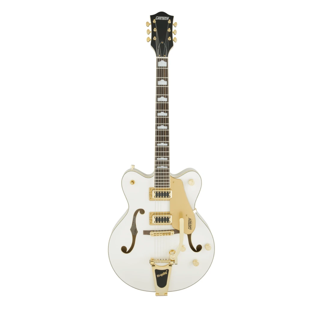 Полуакустическая гитара Gretsch G5422 HB DC With Bigsby