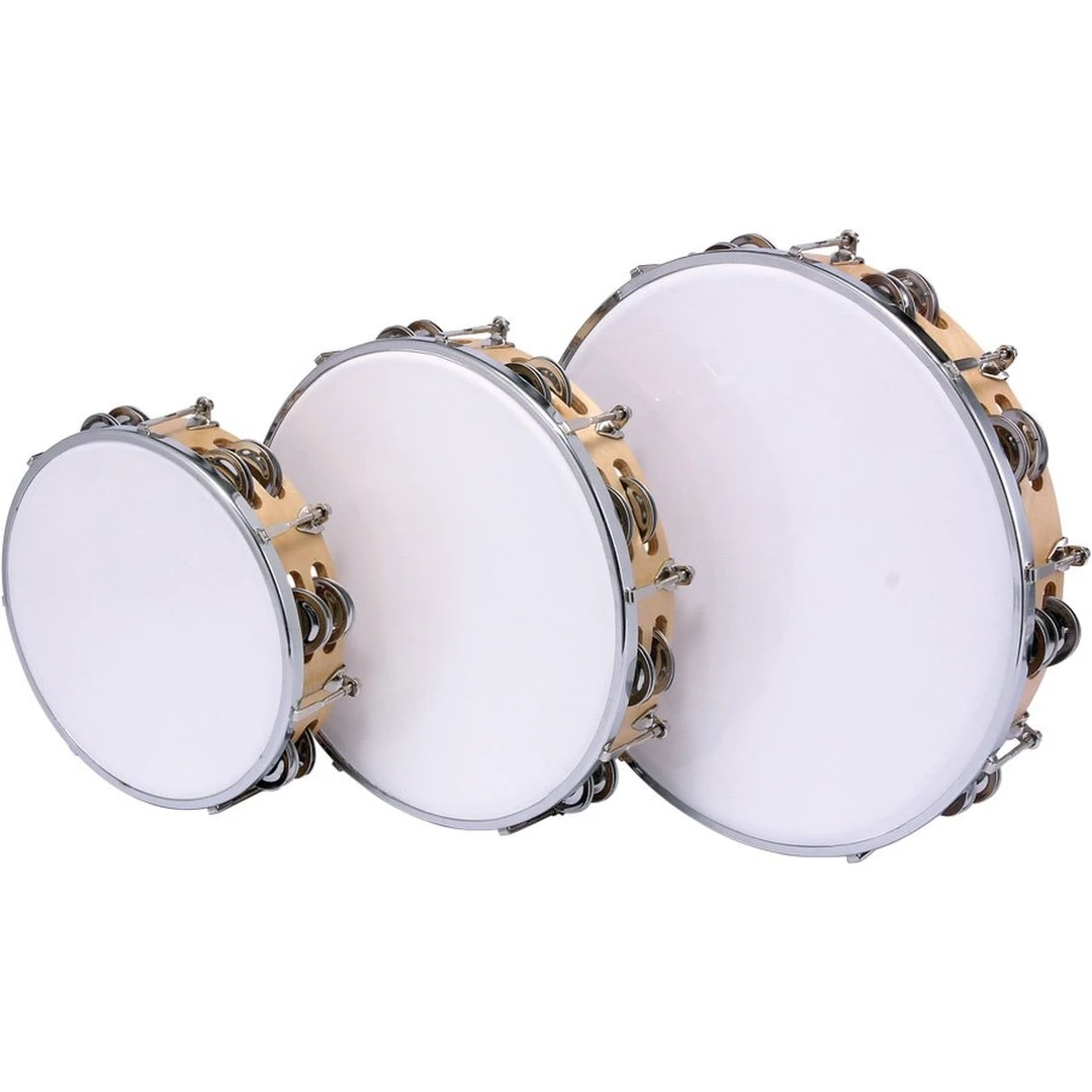 Тамбурин Maxtone TPC12-16