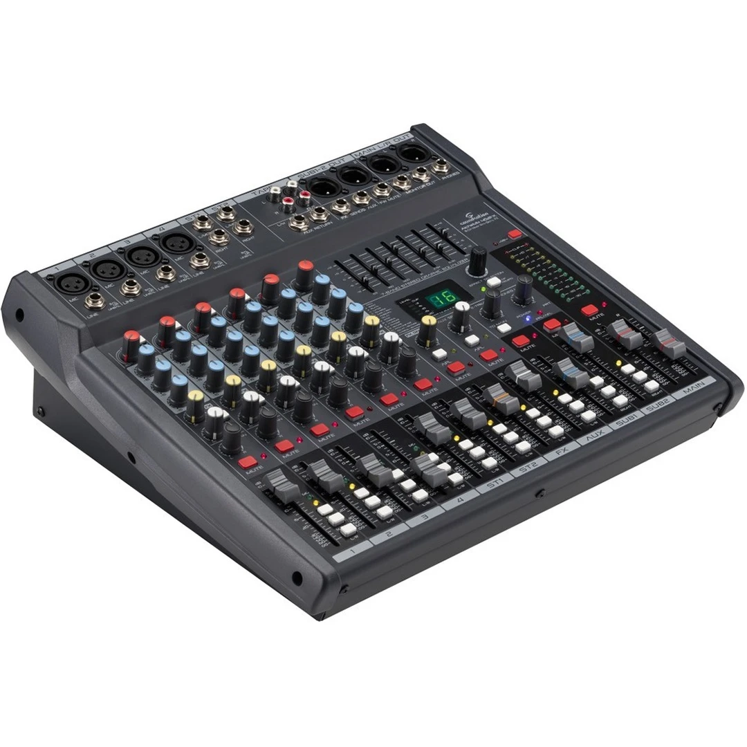 Микшерный пульт Soundsation Alchemix 402FX