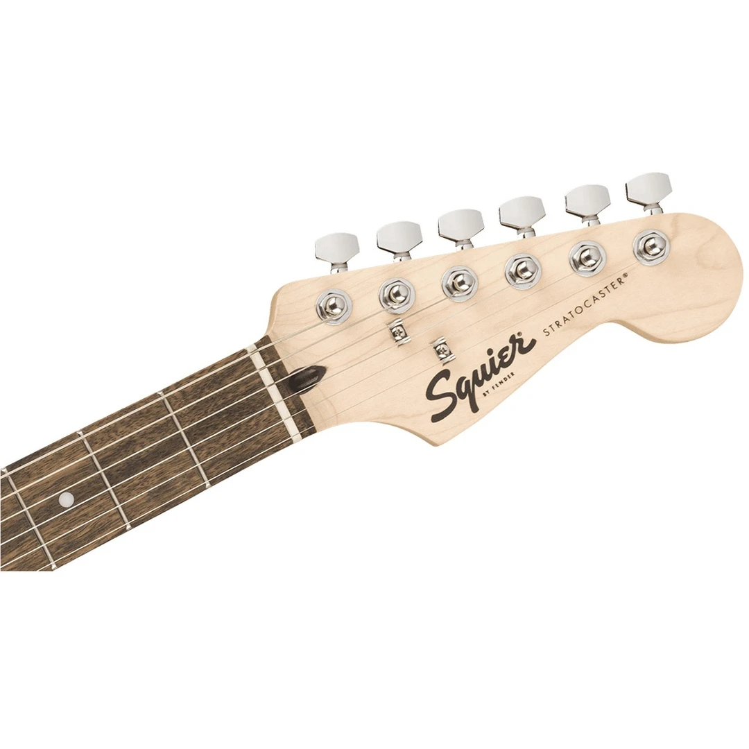 Электрогитара Fender Squier Bullet Stratocaster HT HSS LRL Sea Foam Green