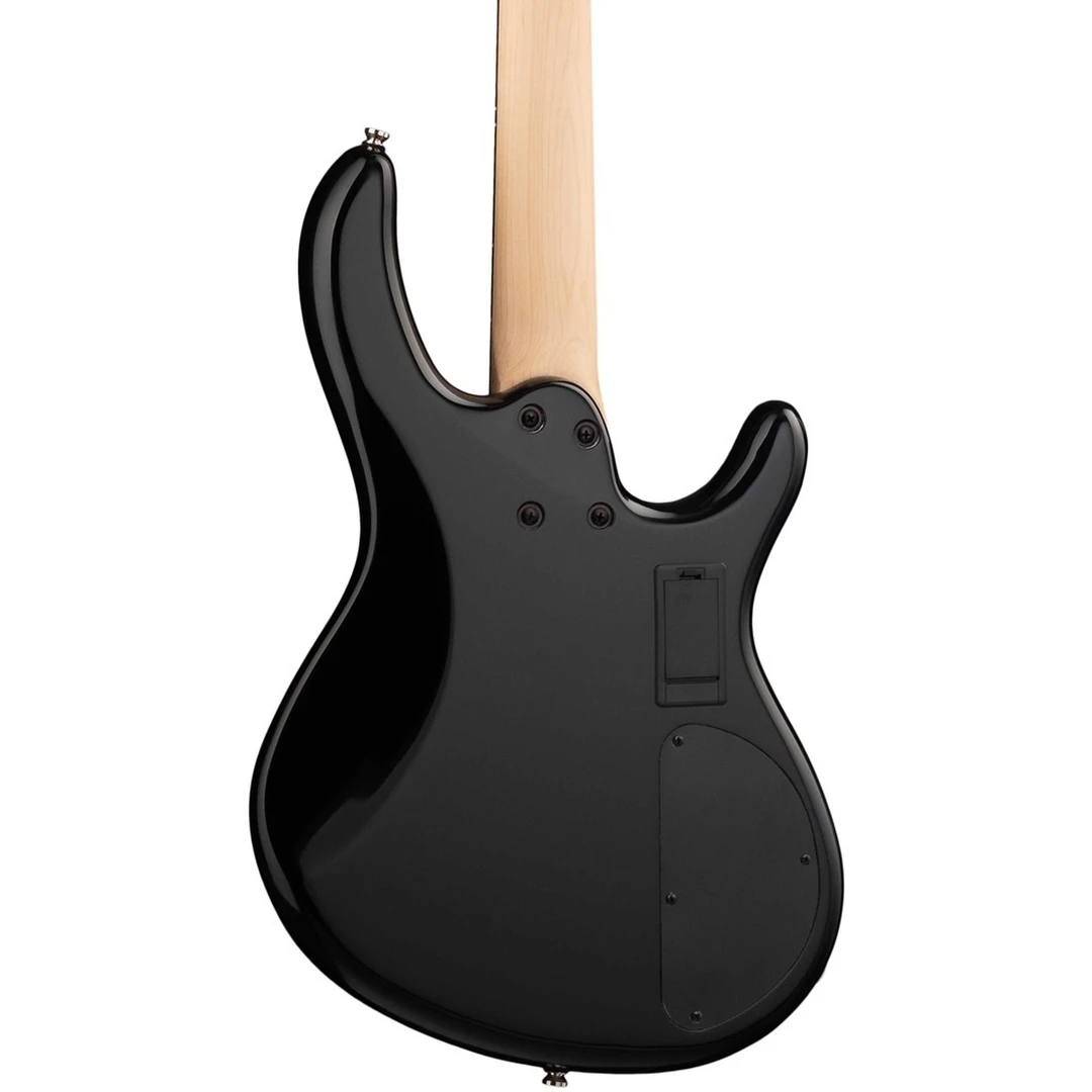 Бас-гитара Cort Action Bass Plus LH BK WBAG