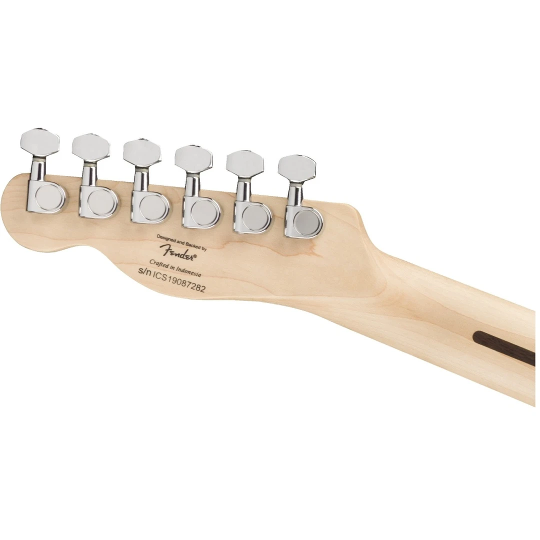 Электрогитара Fender Squier Bullet Telecaster LRL Black