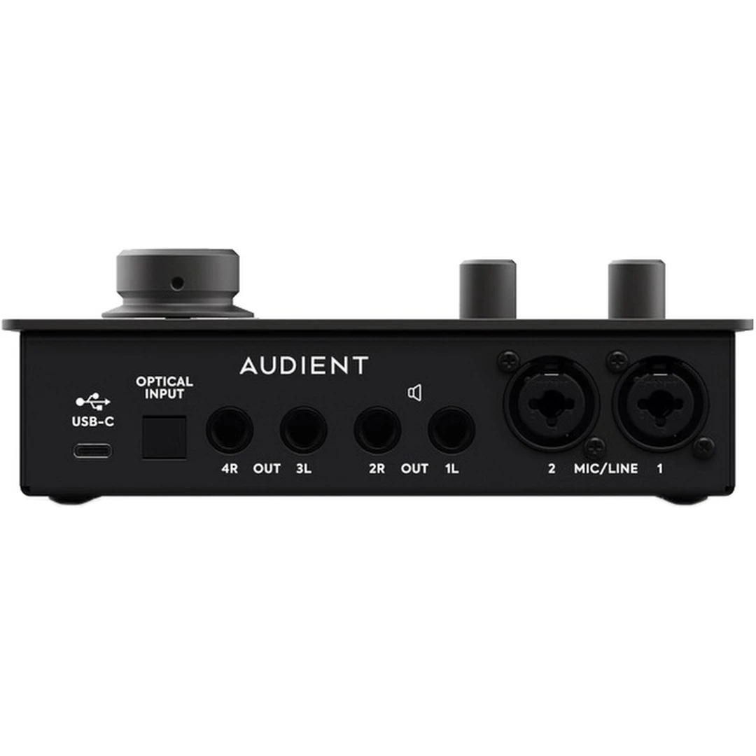 Аудиоинтерфейс Audient iD14 MK2