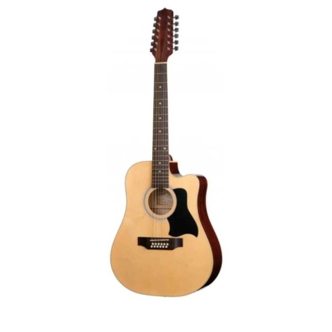 12-струнная акустическая гитара Hora W12205CTW Standart Western