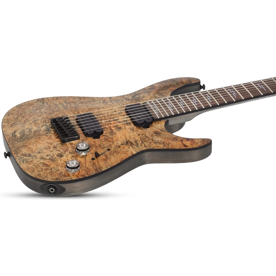 Электрогитара Schecter Omen Elite-7 CHAR
