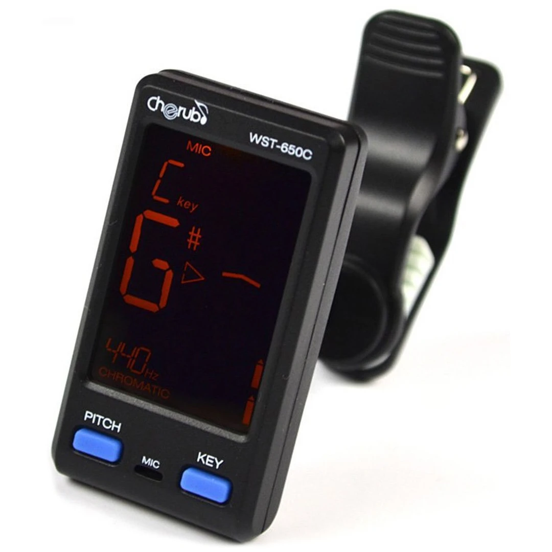 Тюнер Cherub WST-650C