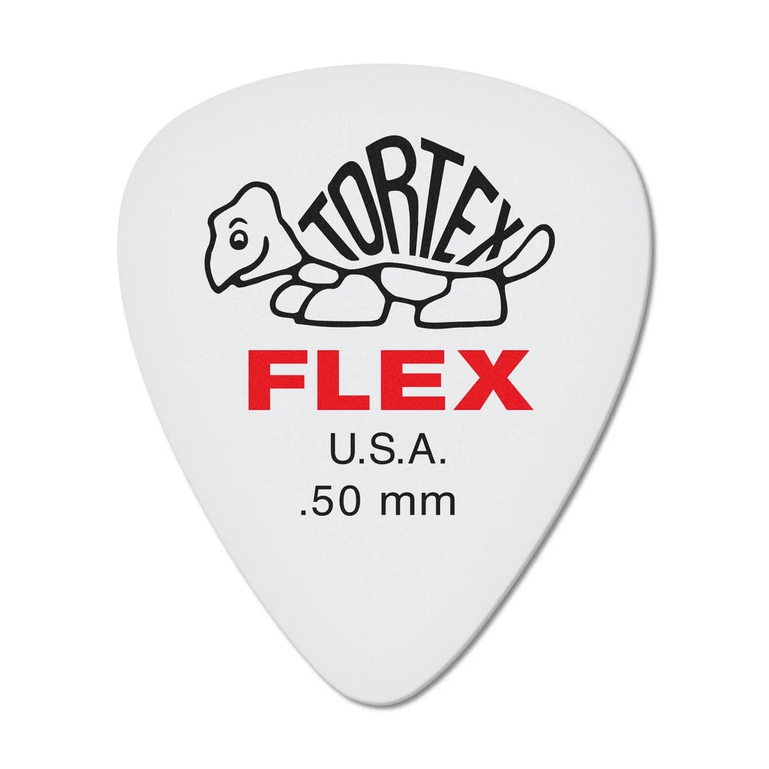 Набор медиаторов Dunlop 428P.50 Tortex Flex