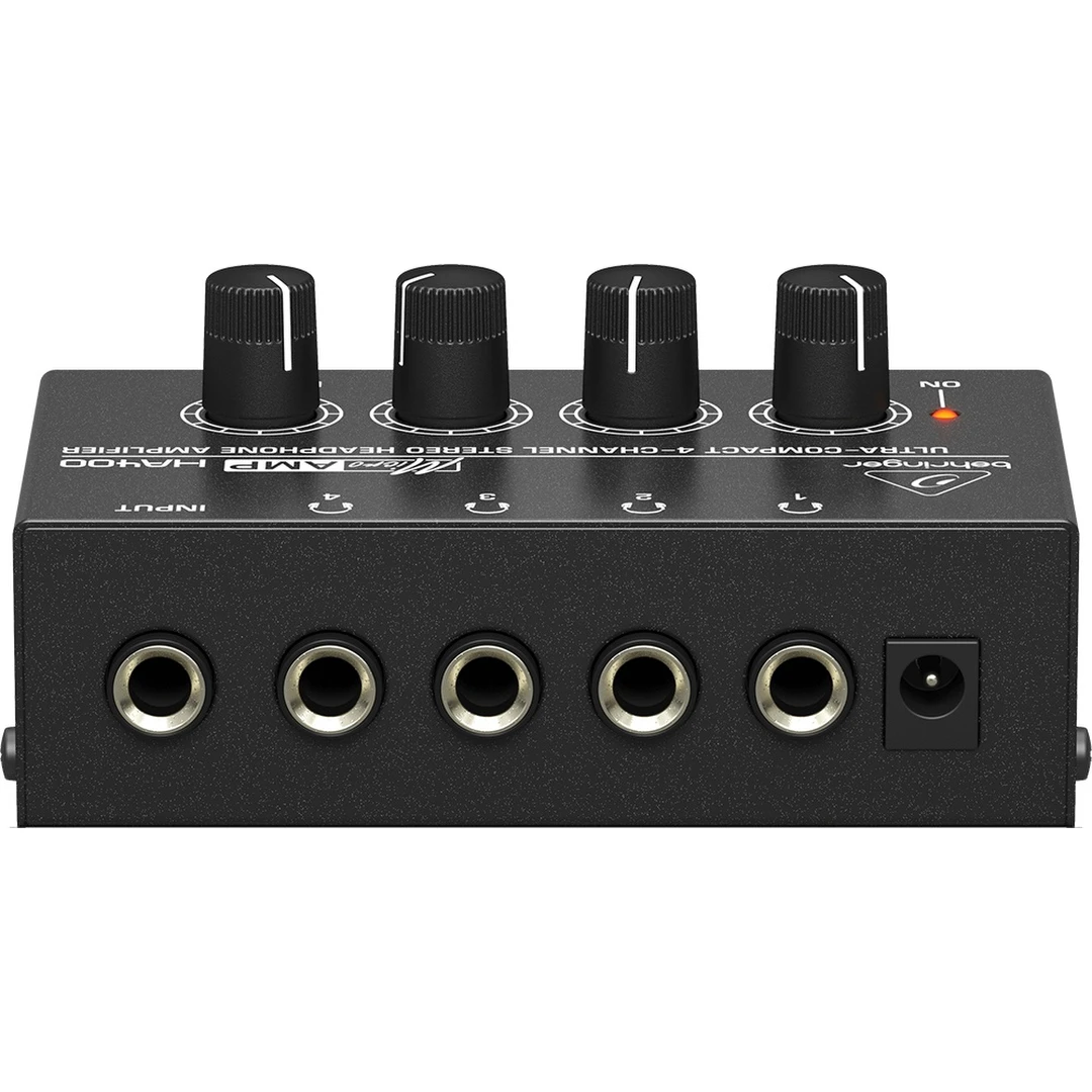 Усилитель для наушников Behringer HA400