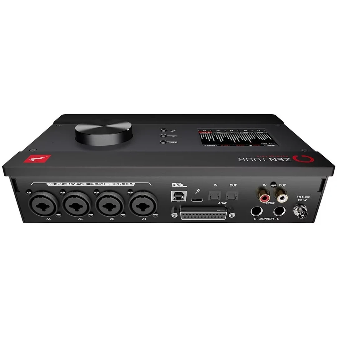 Аудиоинтерфейс Antelope Audio Zen Tour Synergy Core