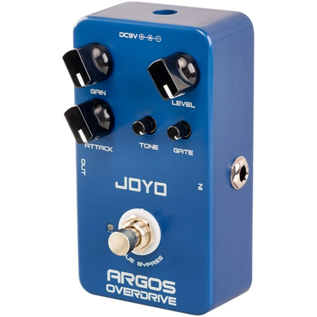 Педаль эффектов Joyo JF-23 Argos Overdrive