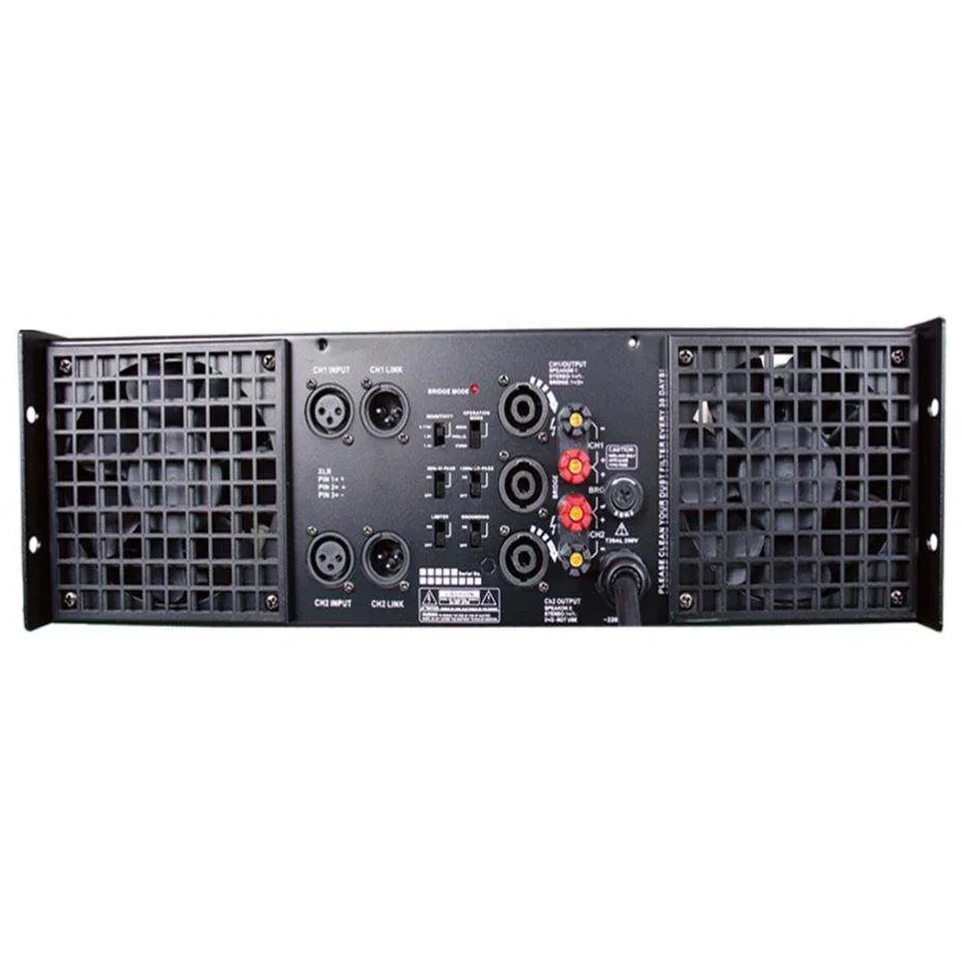 Усилитель LAudio CA68