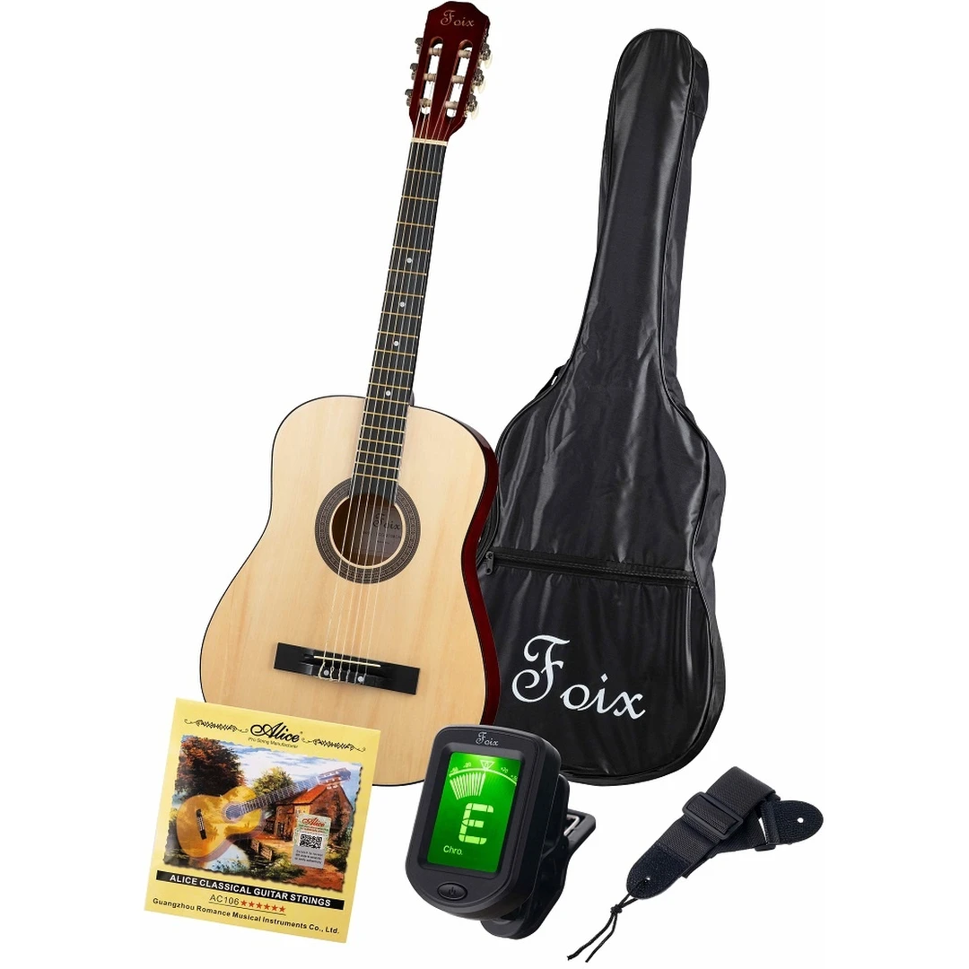 Классическая гитара Foix FCG-2038CAP-NA