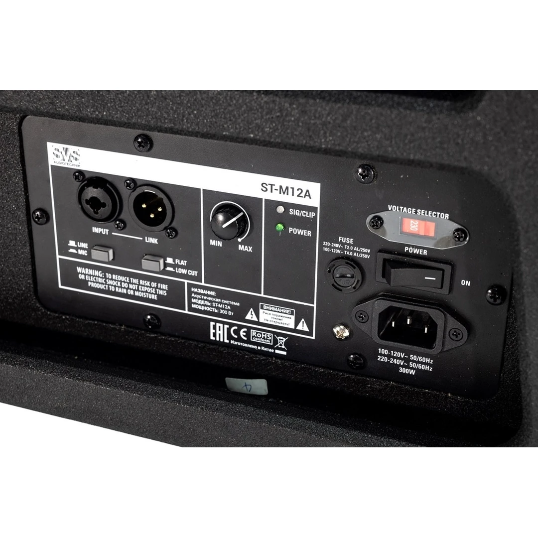 Активный монитор SVS Audiotechnik ST-M12A