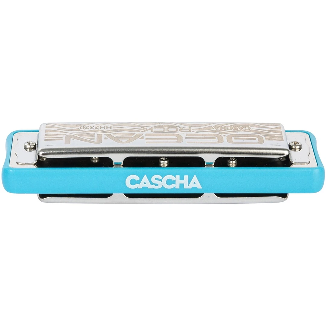 Губная гармошка Cascha HH 2322 Ocean Rock Blues E