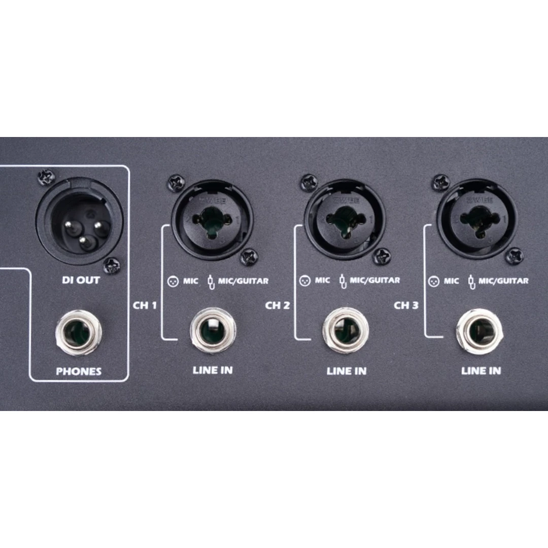 Комбоуcилитель Joyo BSK-150-BK