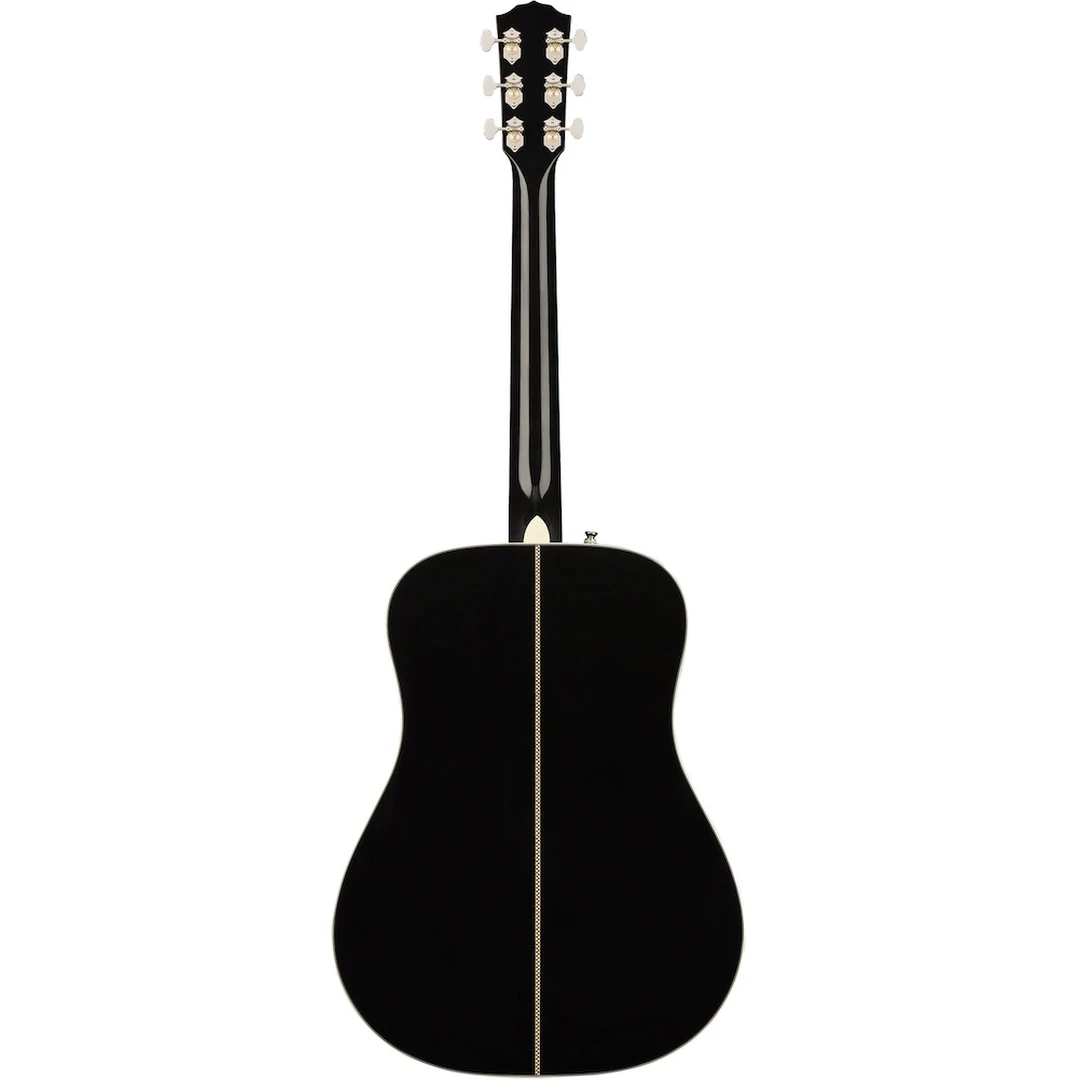 Электроакустическая гитара Fender FSR Paramount PM-1E EB Black