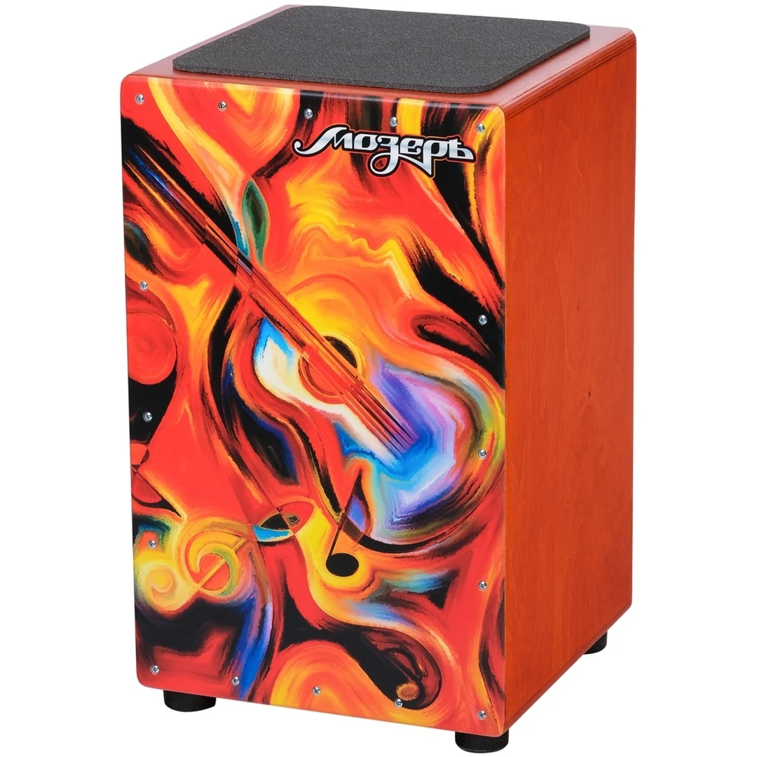 Кахон Мозеръ CJP-3-F01