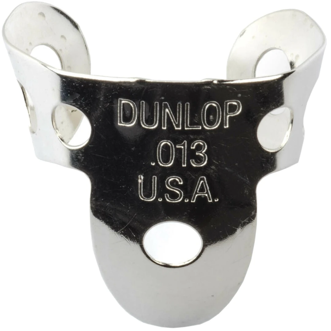 Набор когтей Dunlop 33P.013 Nickel Silver