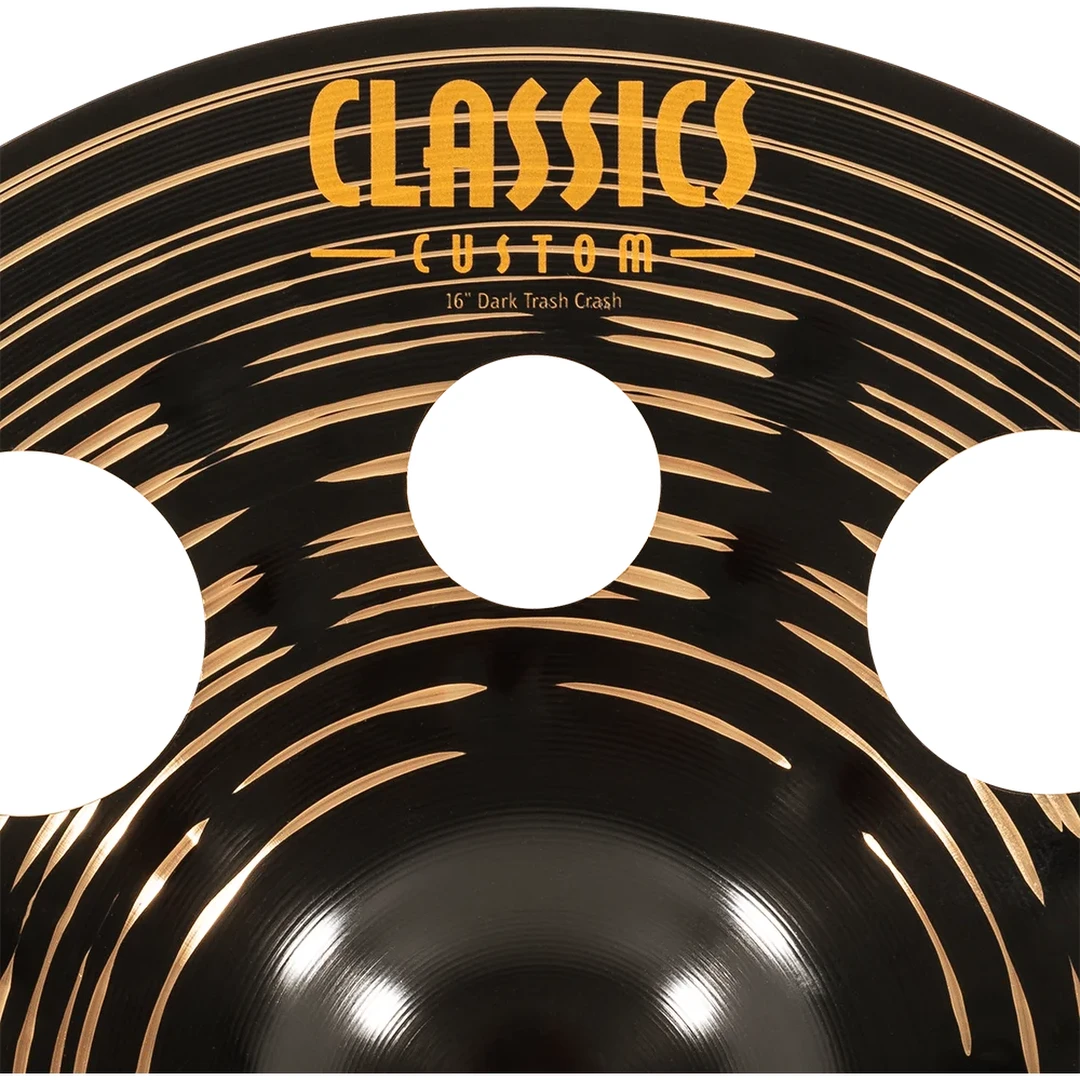 Тарелка Meinl 16" Crash CC16DATRC