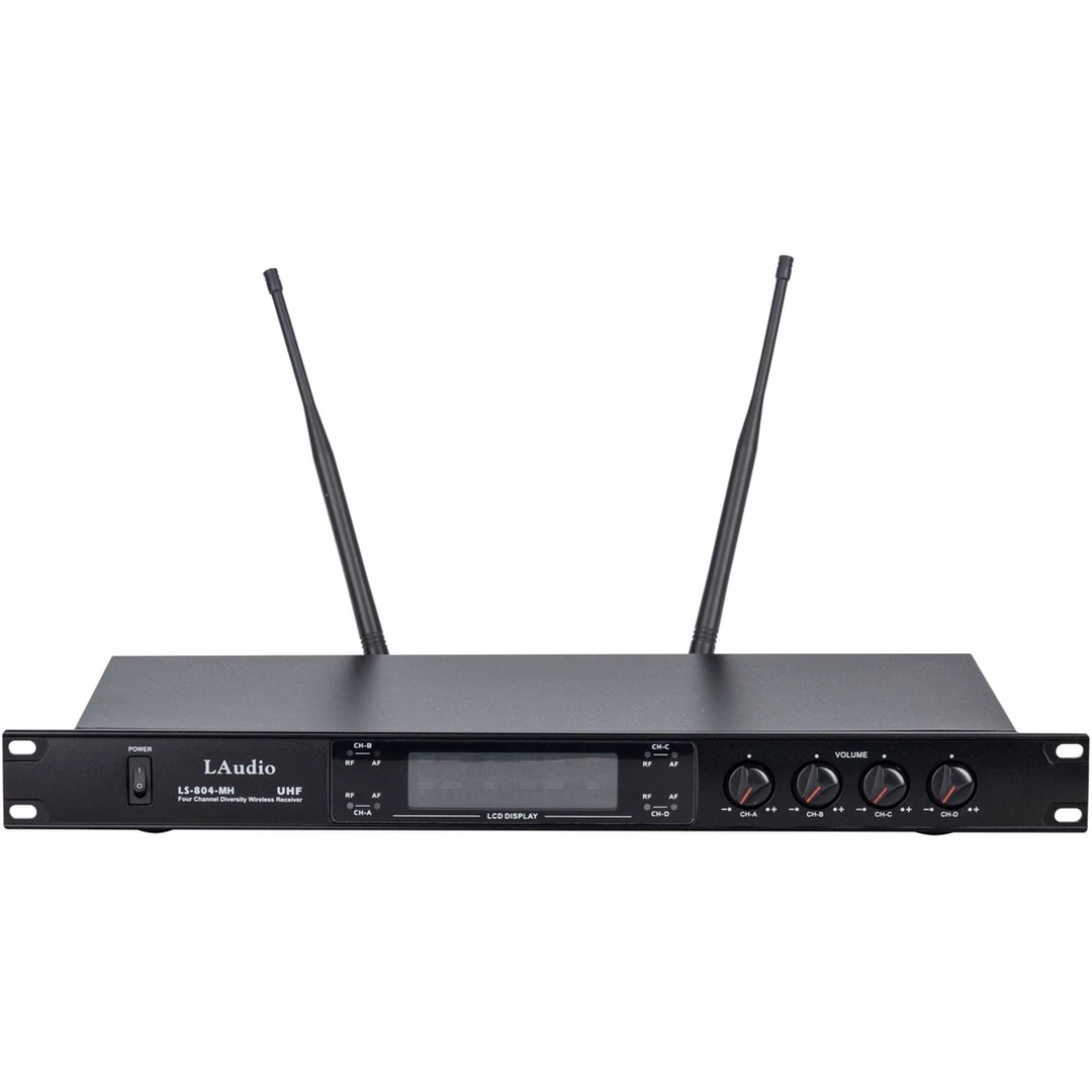 Радиосистема LAudio LS-804-MH