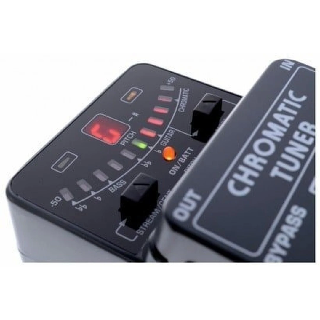 Педаль эффектов Behringer TU300