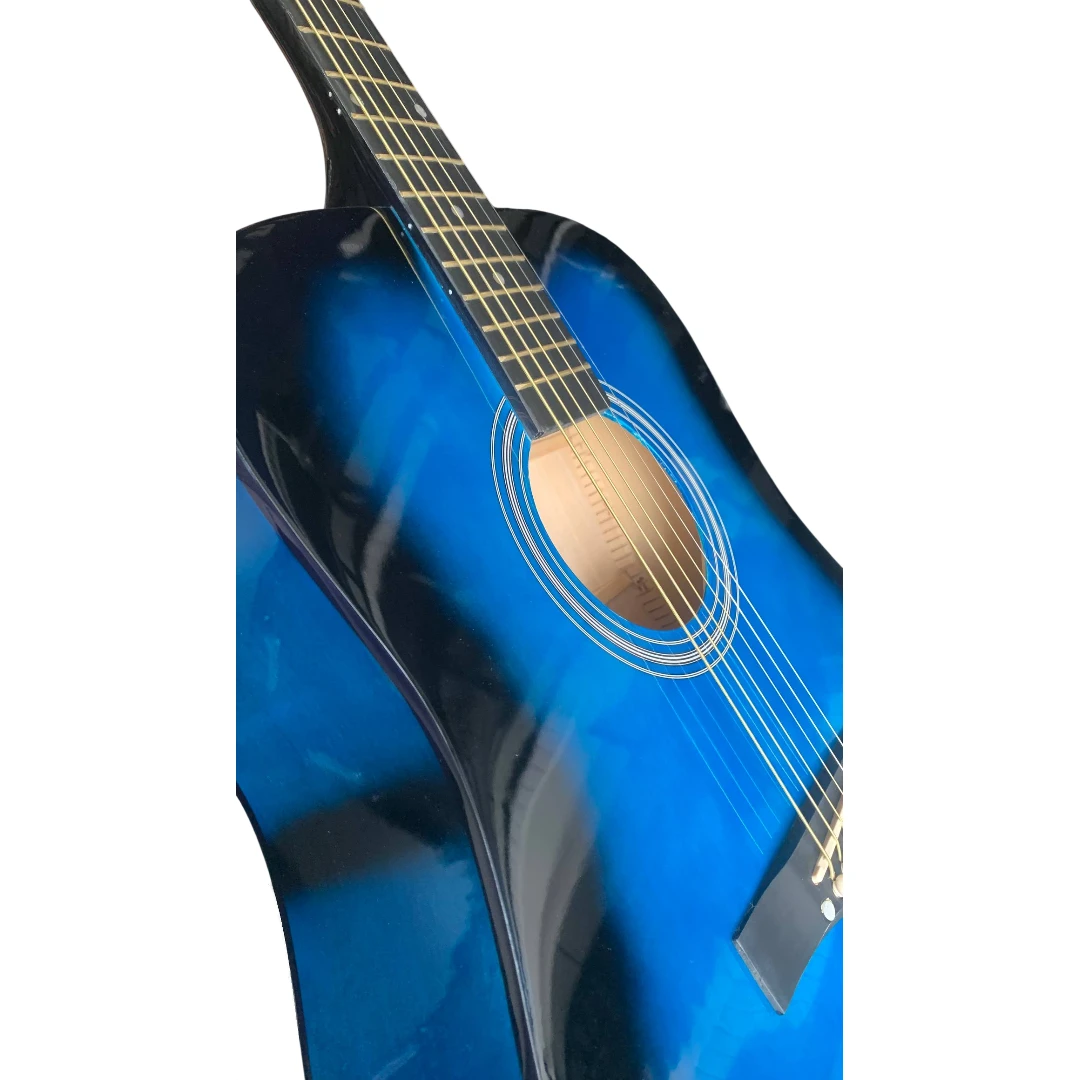 Акустическая гитара WINZZ AF229-BL