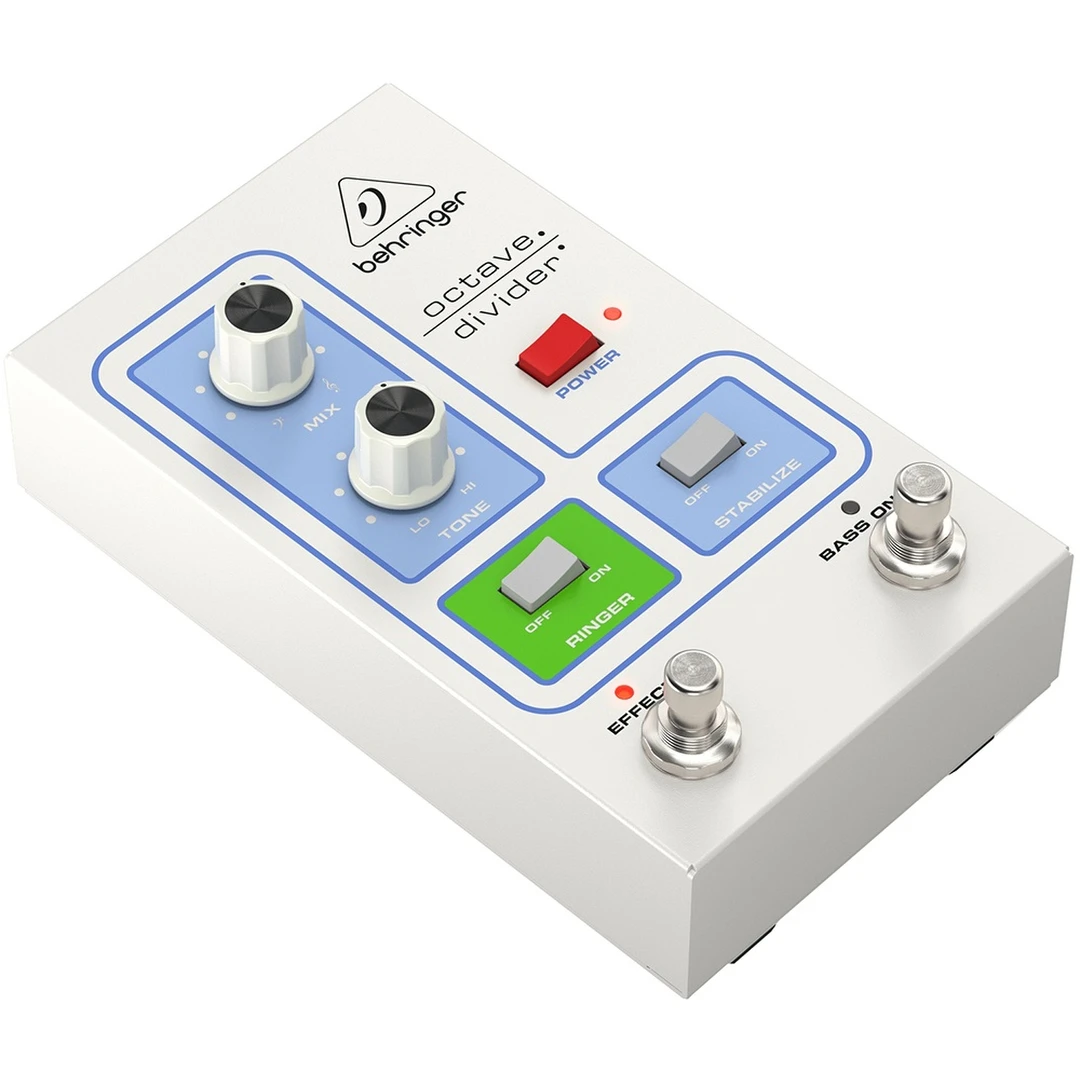 Педаль эффектов Behringer Octave Divider