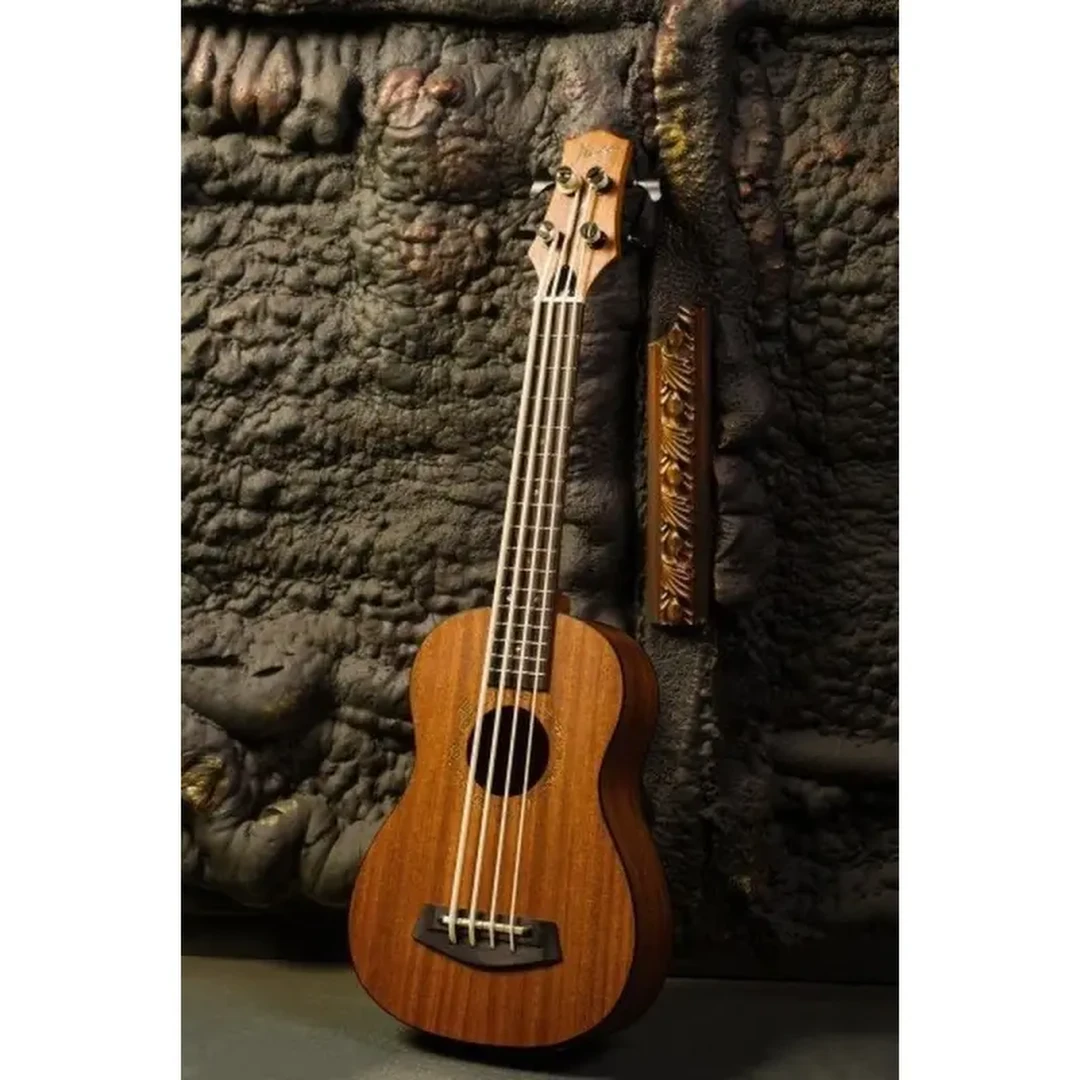 Укулеле Flight DU-BASS MAH/MAH