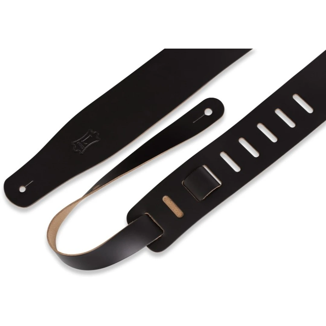 Ремень для гитары Levy's M26-BLK