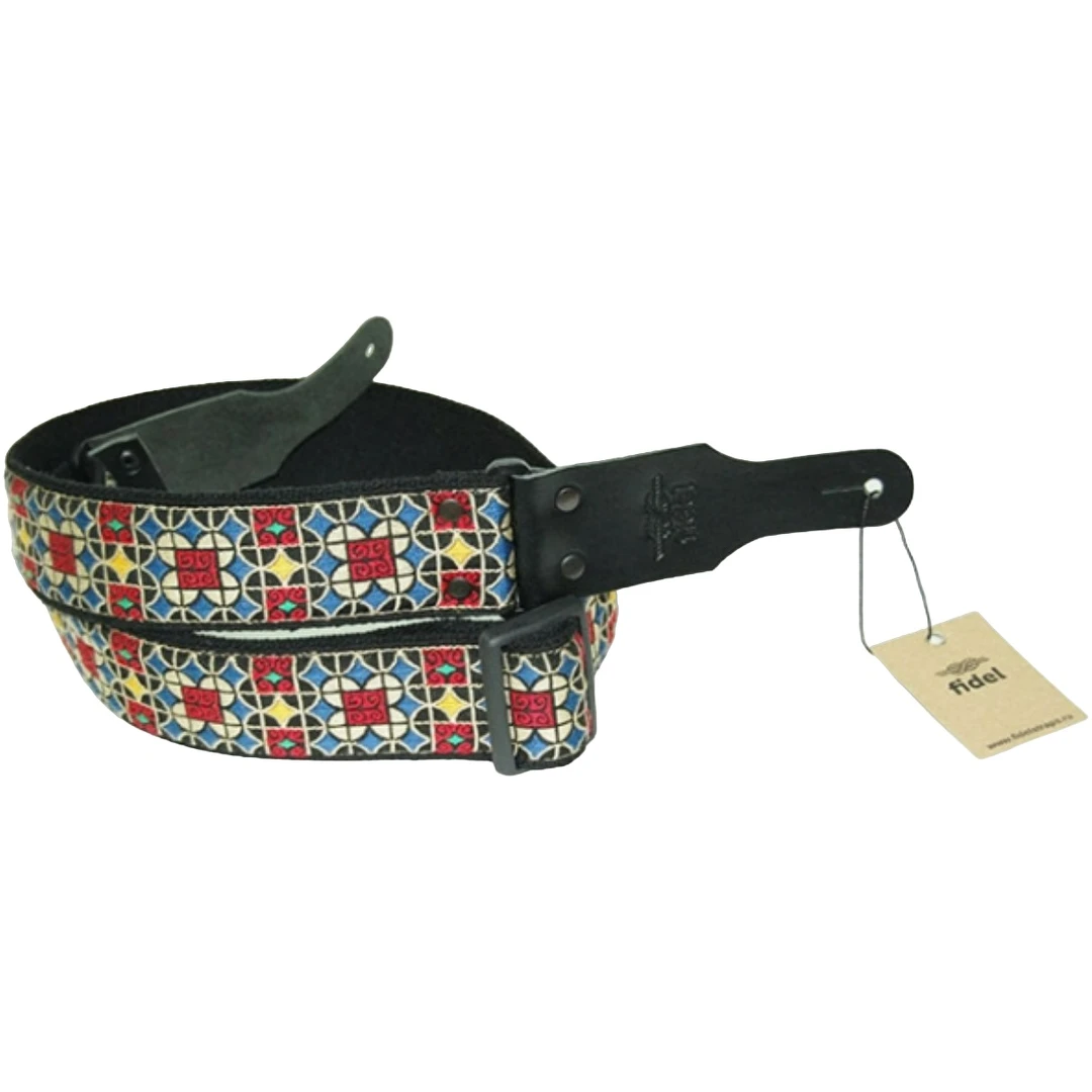 Ремень для гитары Fidel FL4010JD