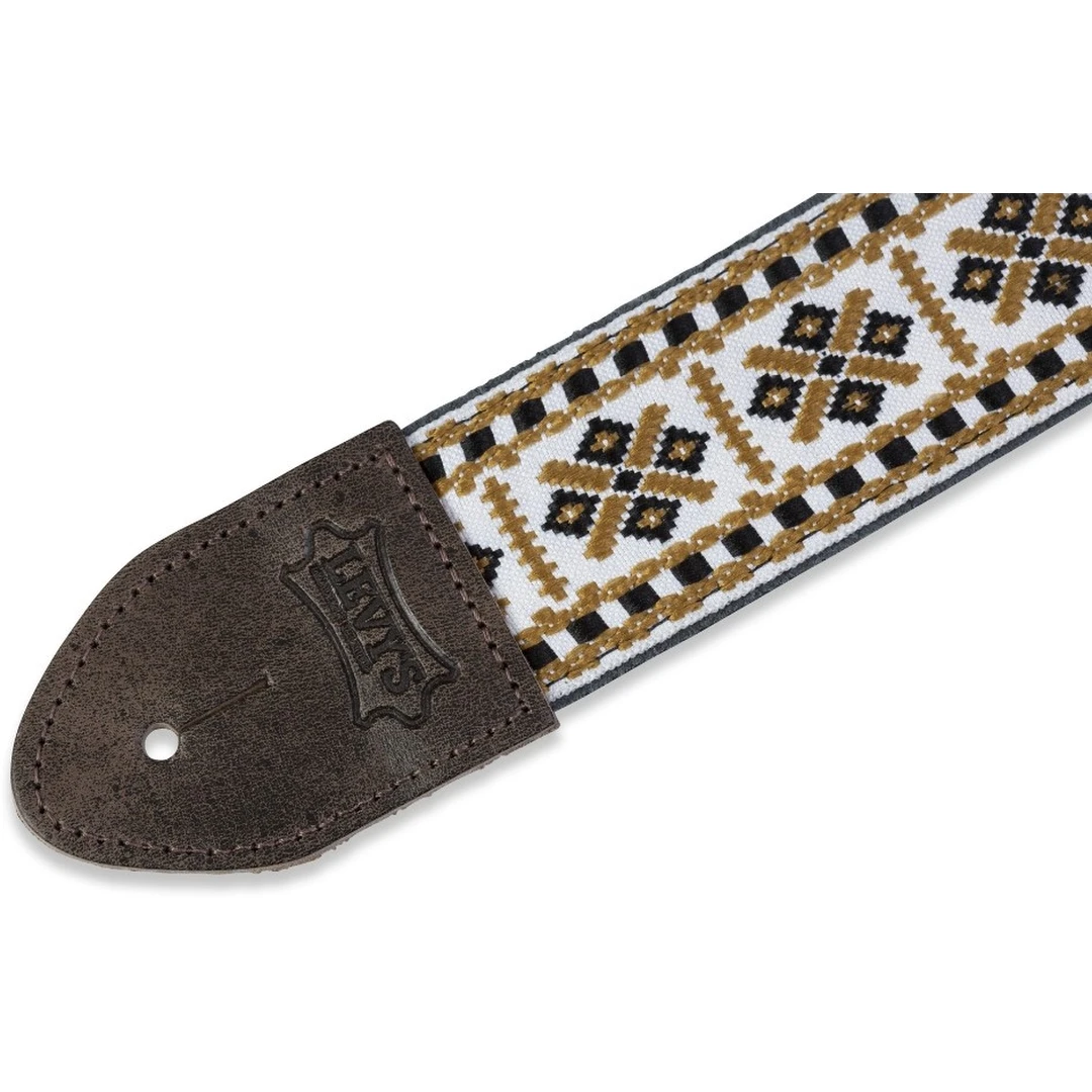 Ремень для гитары Levy's M8HTV-07