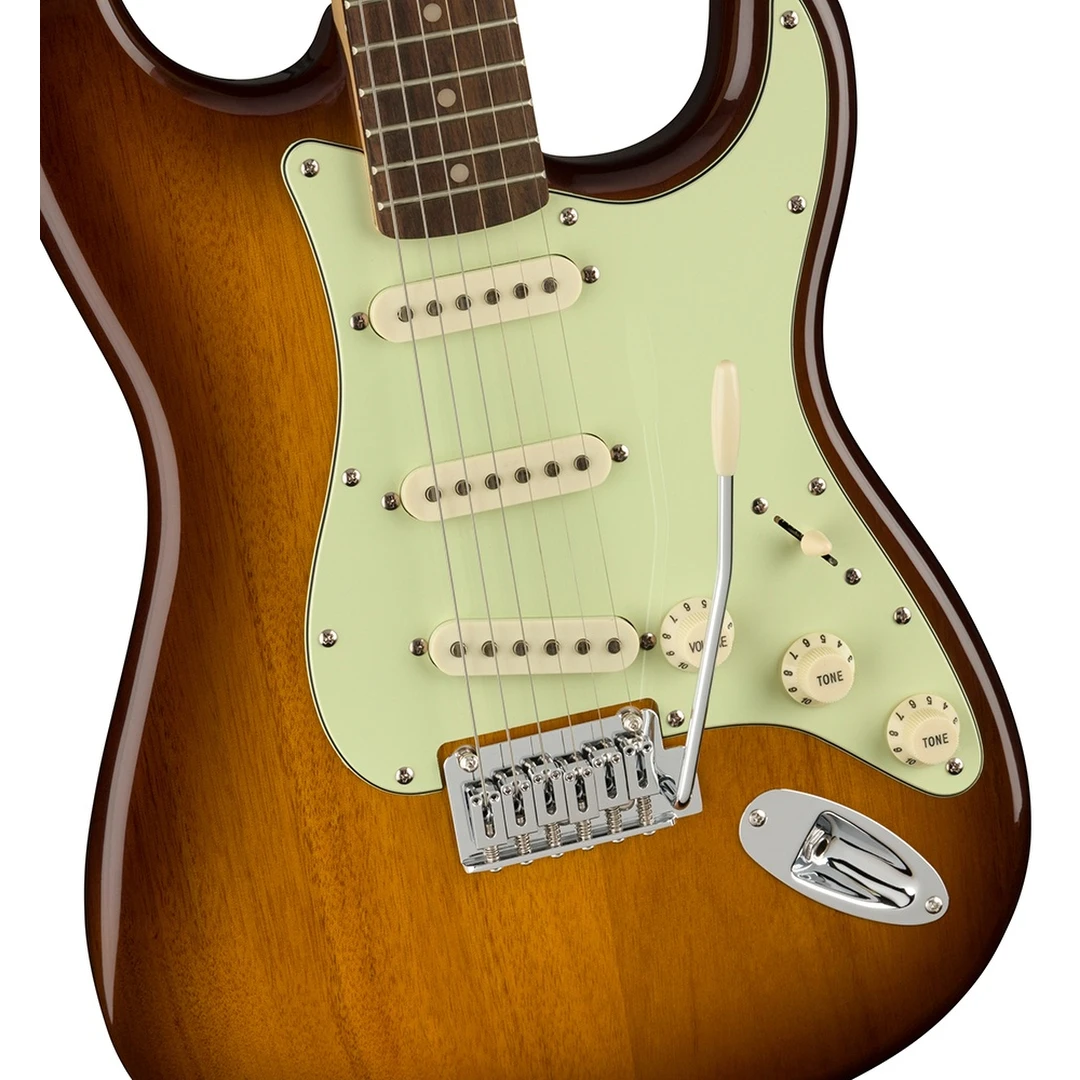 Электрогитара Fender Squier Affinity Stratocaster LRL Honey Burst