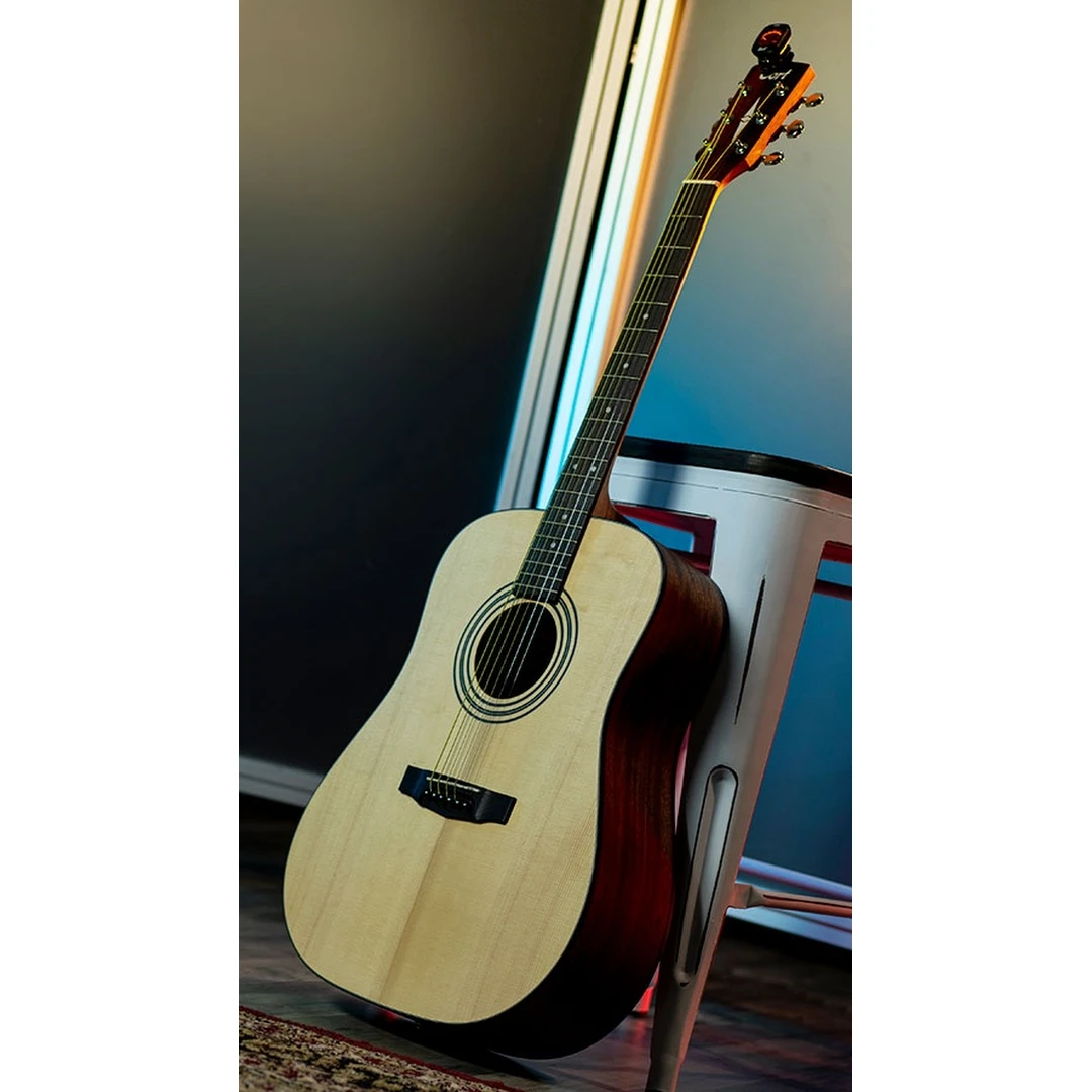 Гитарный набор Cort Earth Pack OP