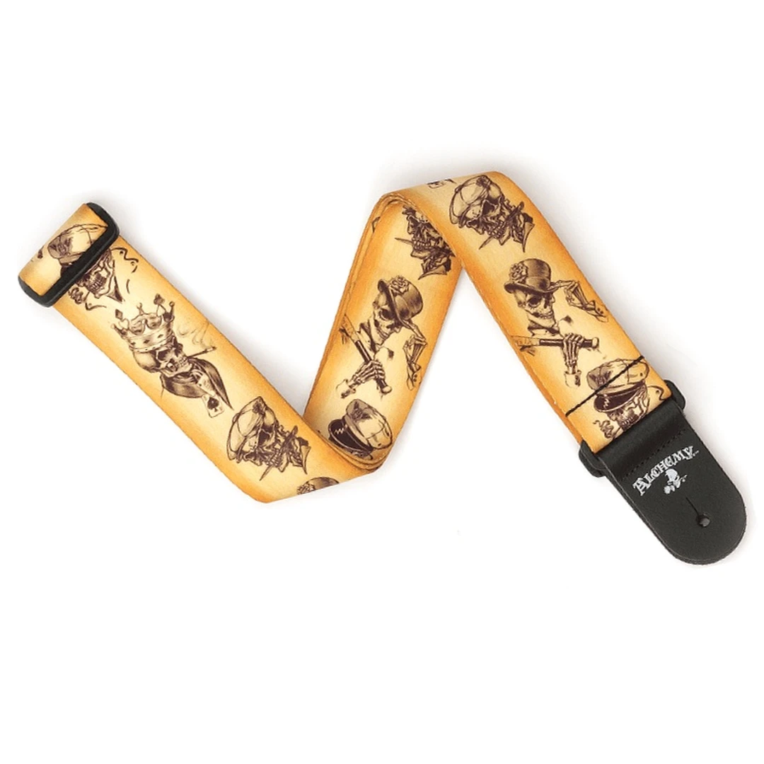 Ремень для гитары Planet Waves 50AL06