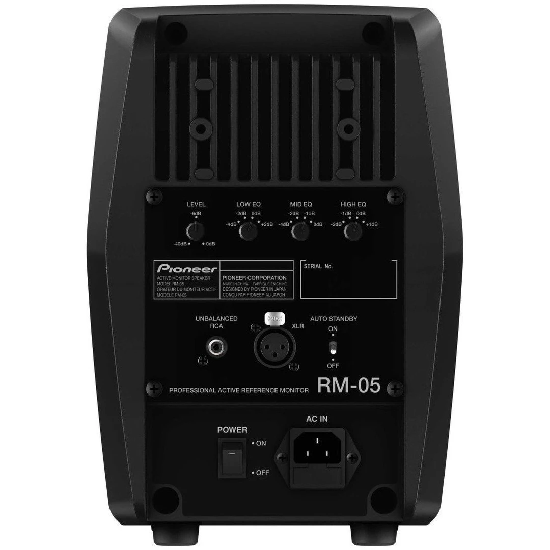Студийный монитор Pioneer RM-05