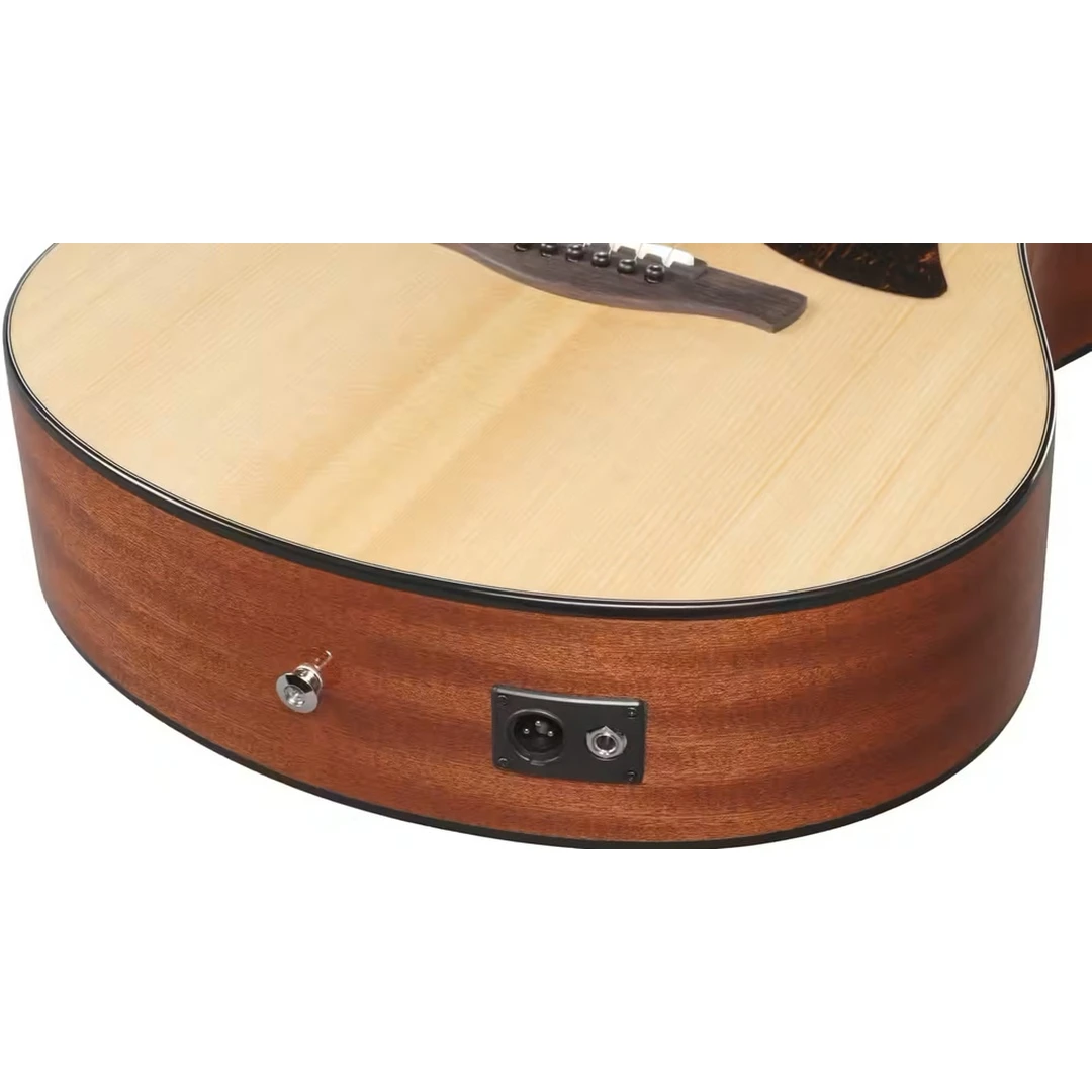 Электроакустическая гитара Ibanez AAM100E-NT