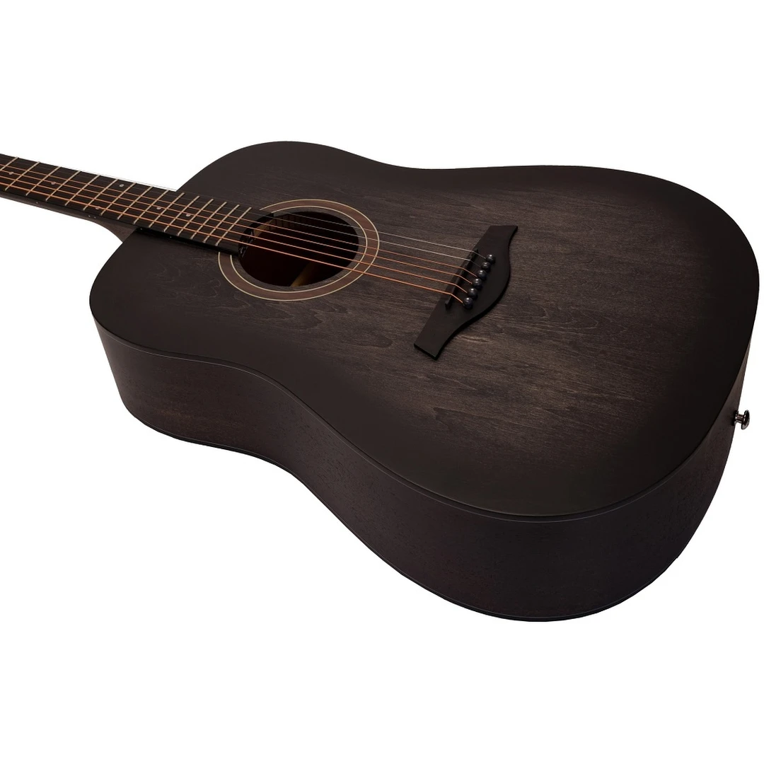 Акустическая гитара Rockdale Aurora D1 BK