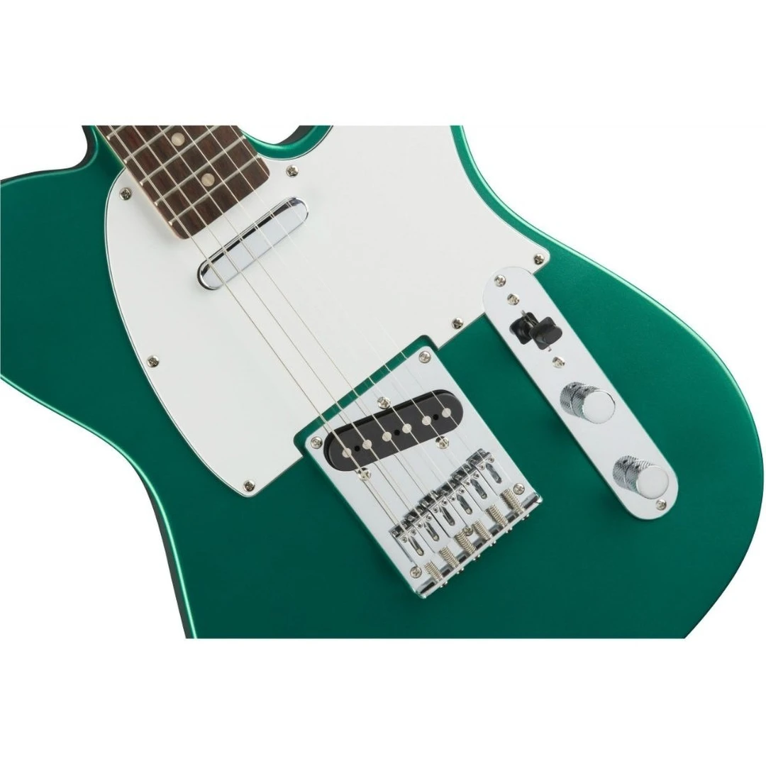 Электрогитара Fender Squier Affinity Telecaster LRL Race Green