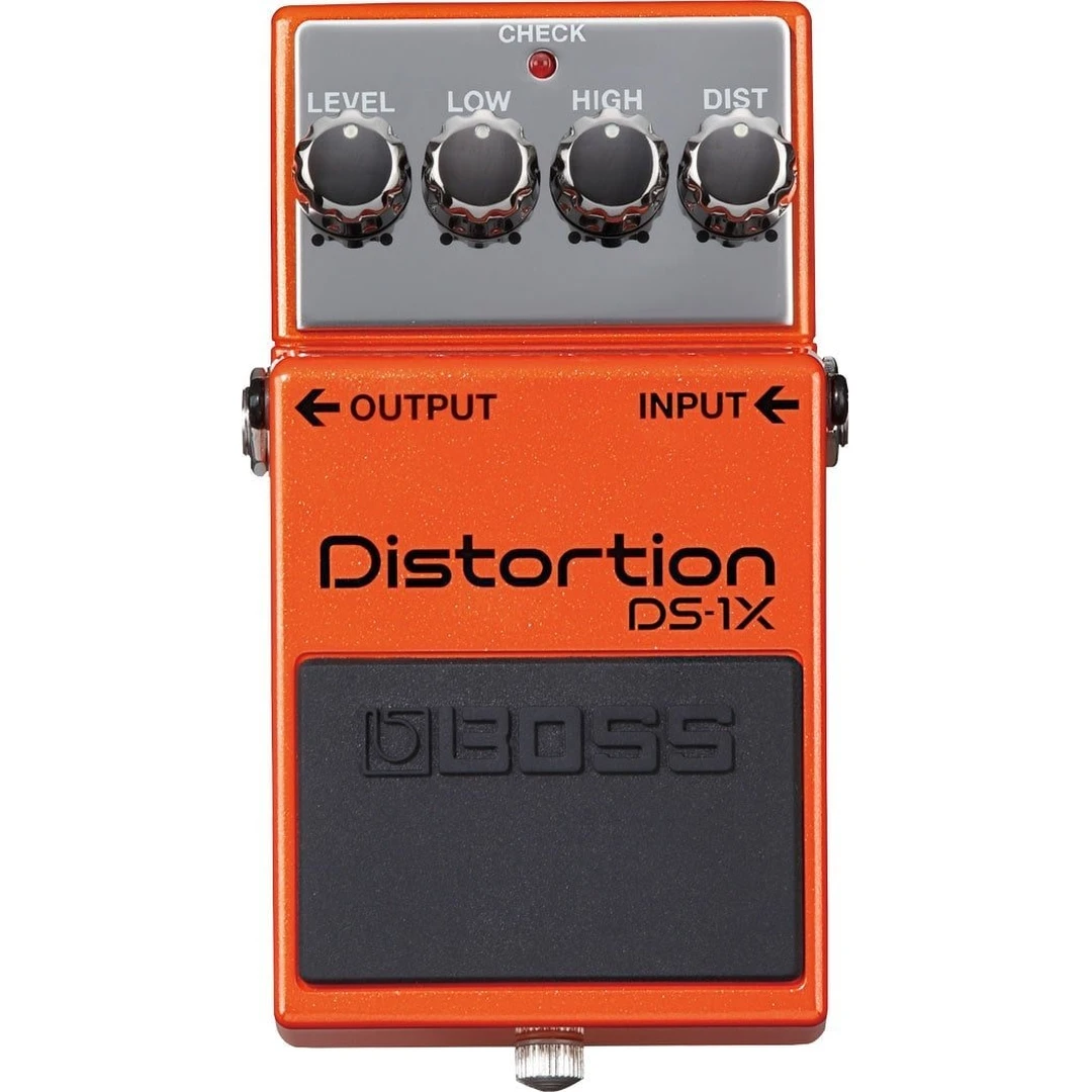 Педаль эффектов Boss DS-1X Distortion