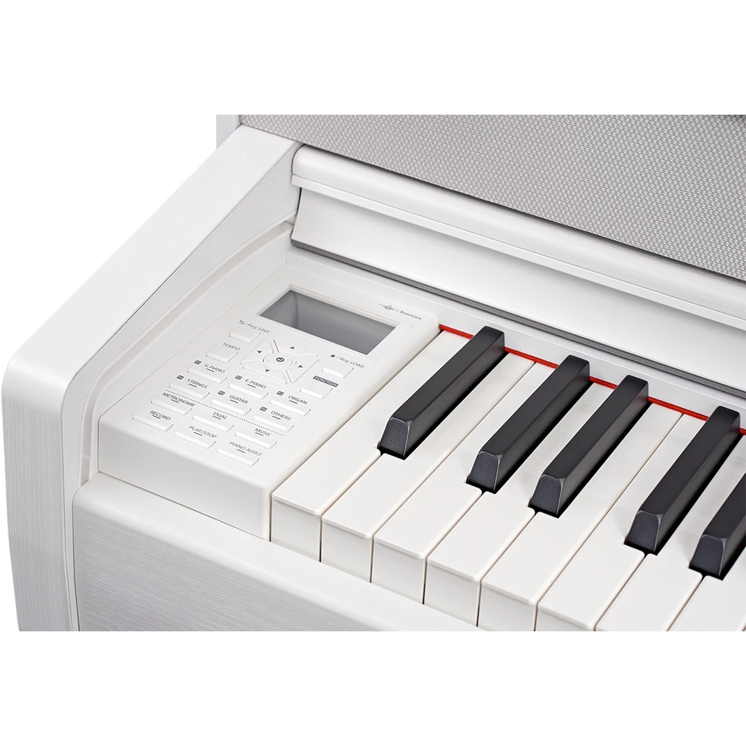 Цифровое пианино Becker BAP-72W