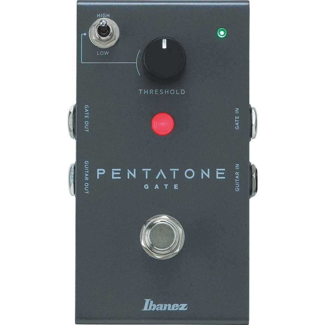 Педаль эффектов Ibanez PTGATE Pentatone Gate