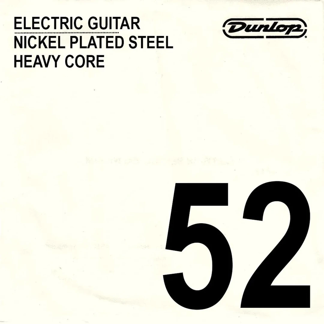 Струна для электрогитары Dunlop DHCN52 .052