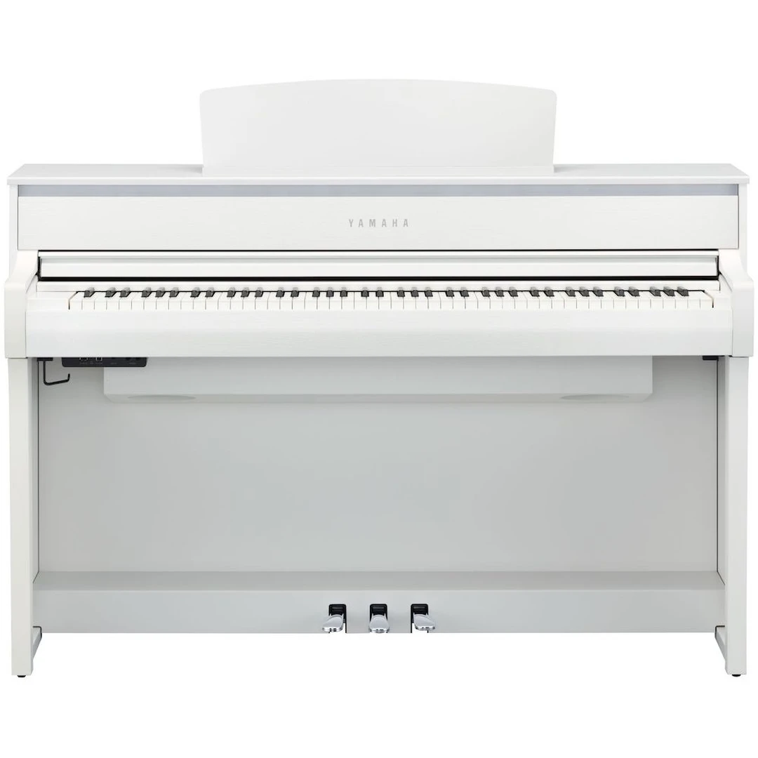 Цифровое пианино Yamaha CLP-775 White