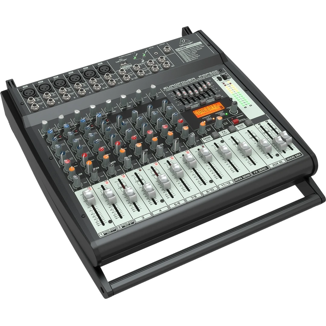 Микшерный пульт Behringer Europower PMP500