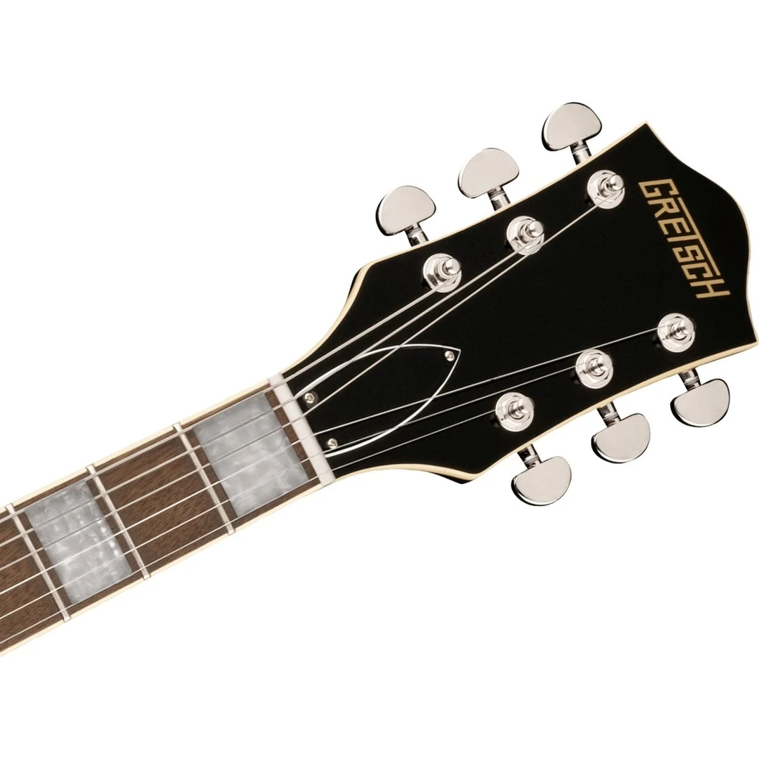 Полуакустическая гитара Gretsch G2655 Streamliner Center Jr. DC Forge Glow Maple