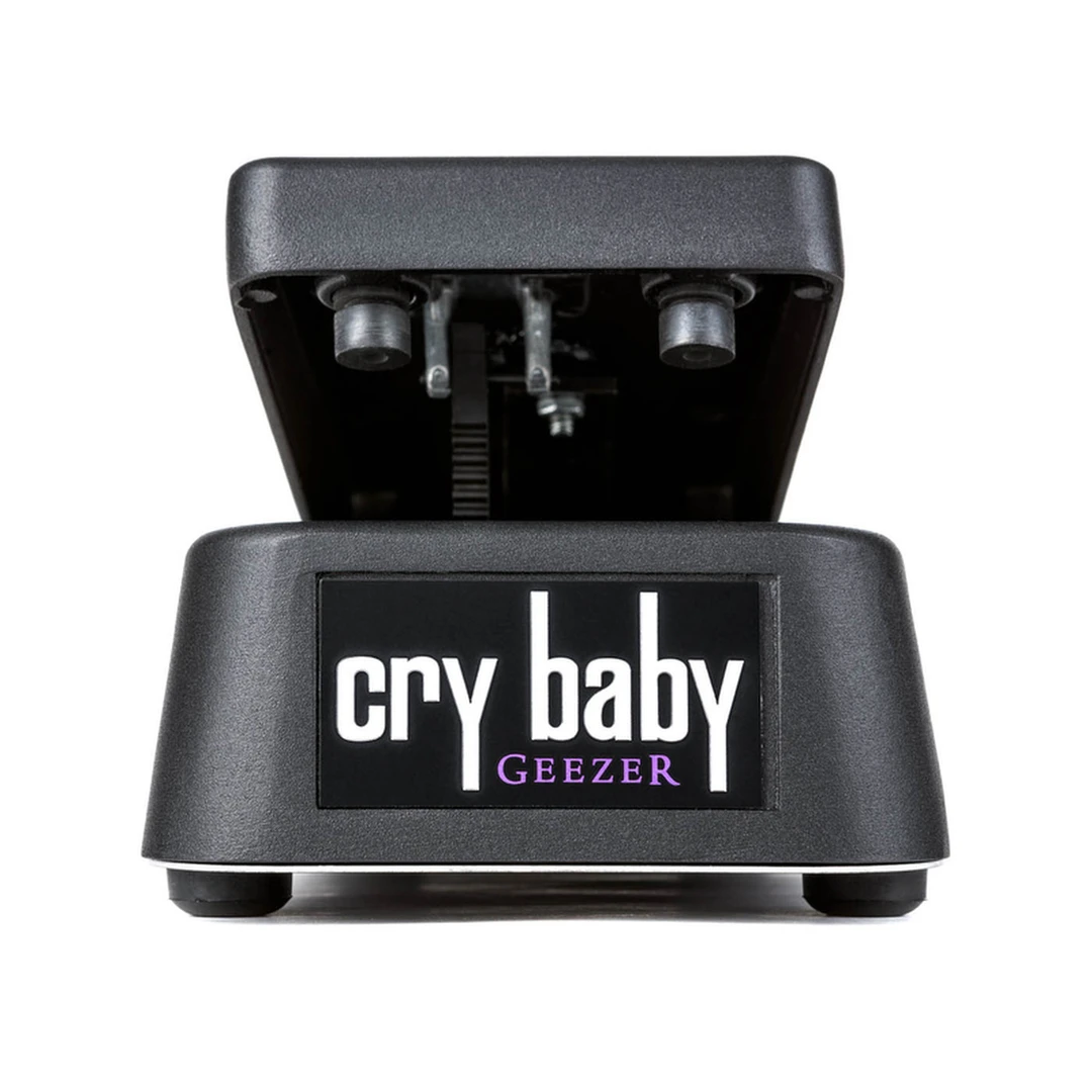 Педаль эффектов Dunlop GZR95 Geezer Butler Bass Cry Baby