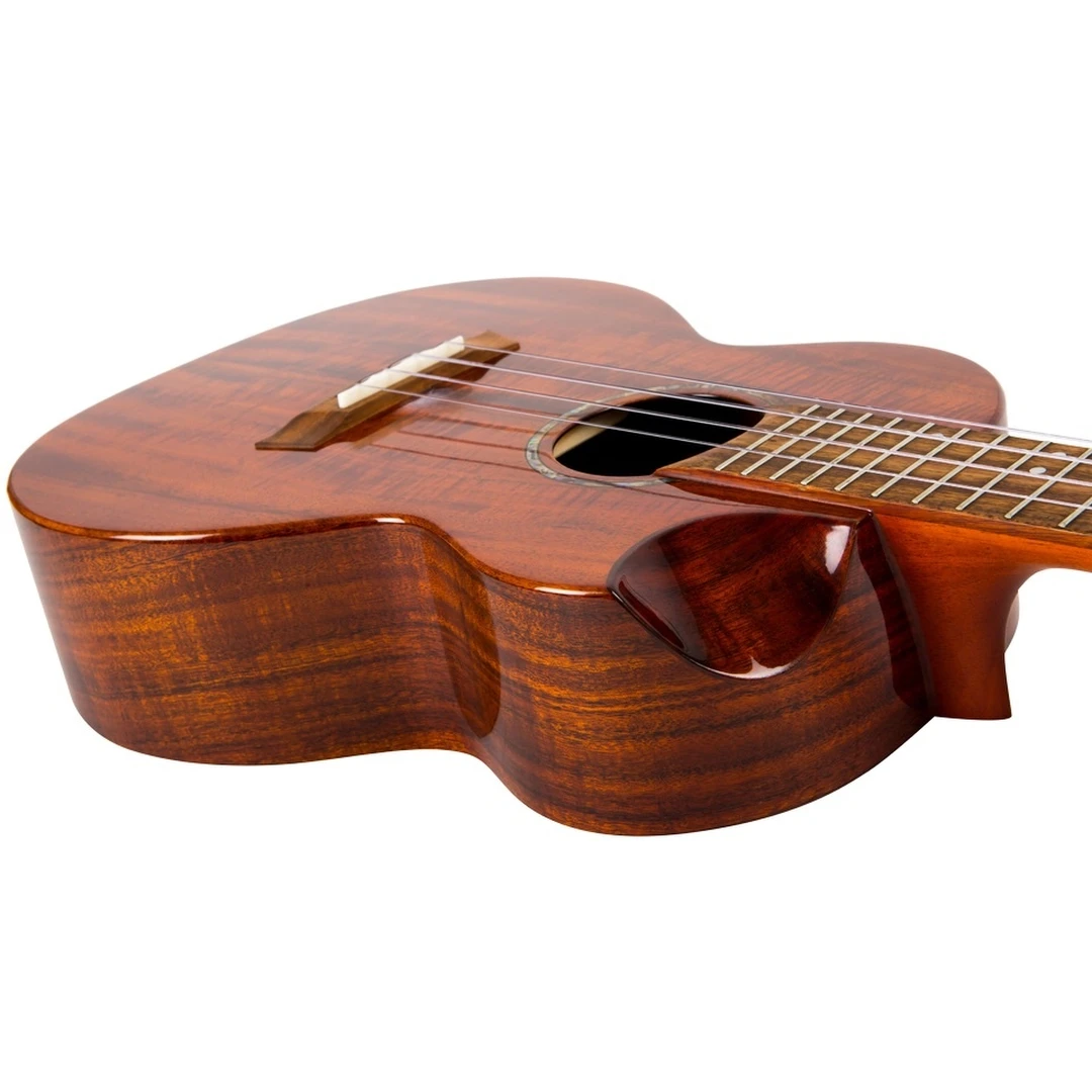 Укулеле Flight Mustang Tenor EQ-A